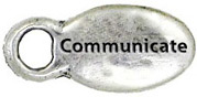 communicate