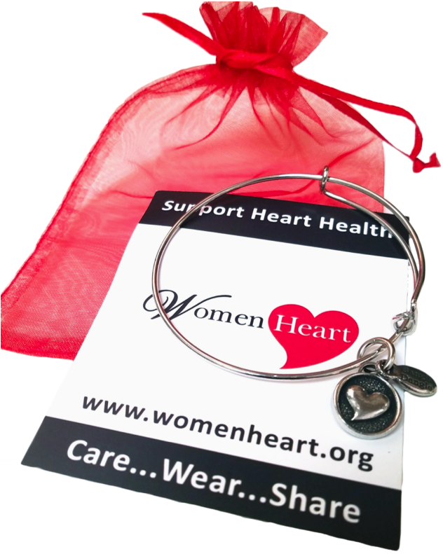 bangle dangles american heart month