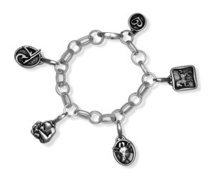 phoenix zoo custom animal charms bracelet