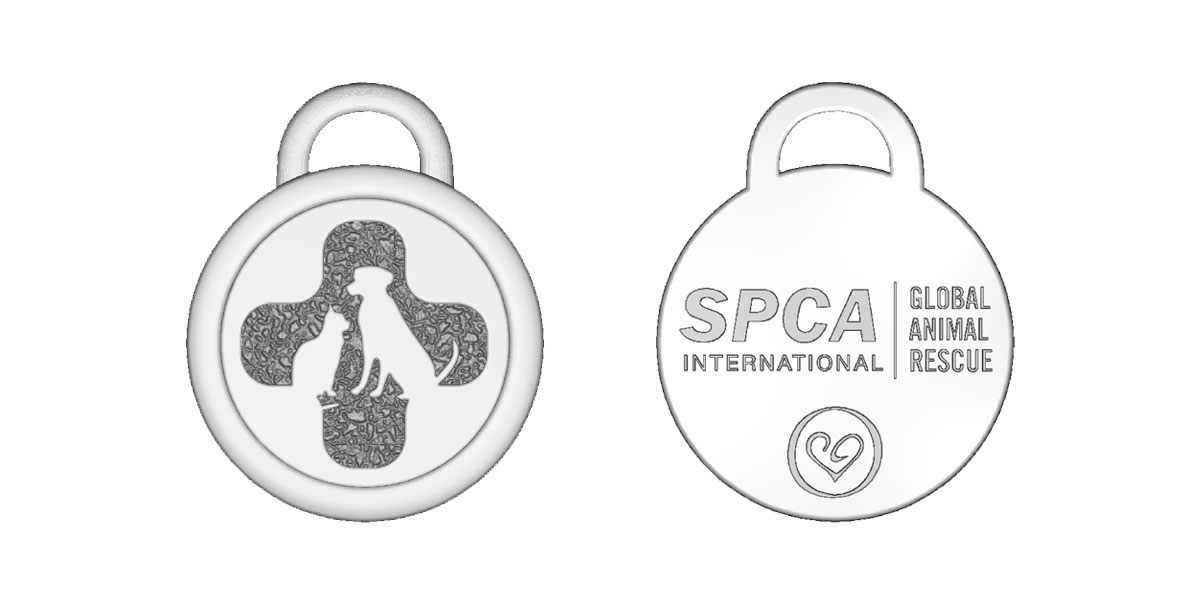 spca animal charity bracelets mini charm