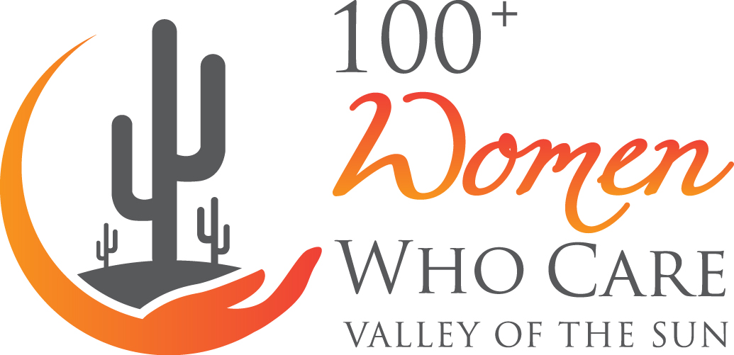 100+ women who care valley of the sun logo