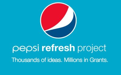 Pepsi Refresh Project