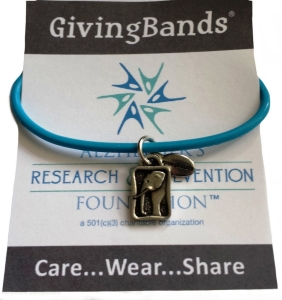 alzheimer's awareness bracelets memoryband