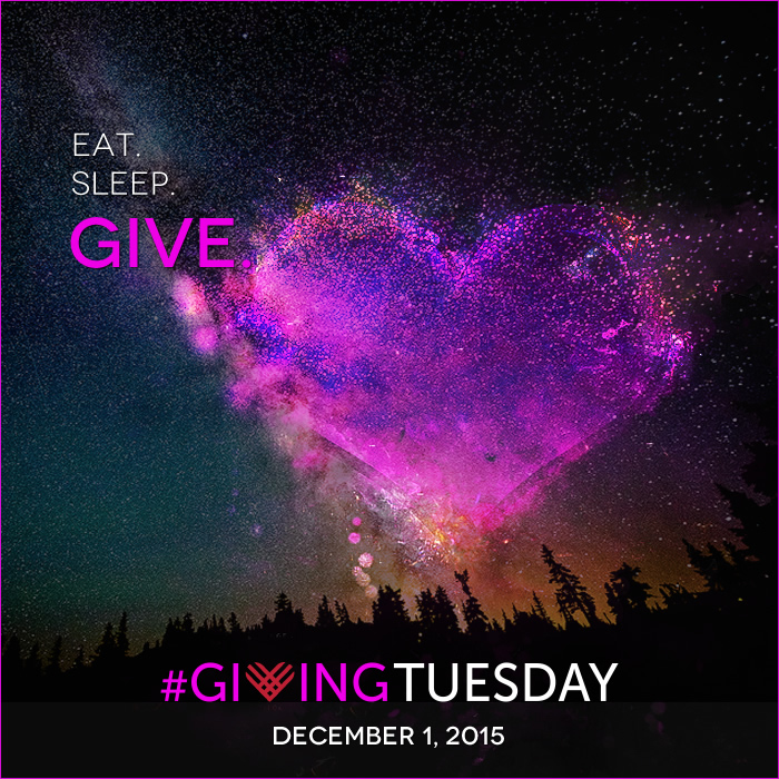 This #GivingTuesday Give Back – Thank Your Supporters