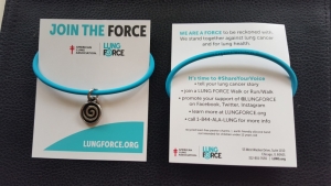 lung force givingband