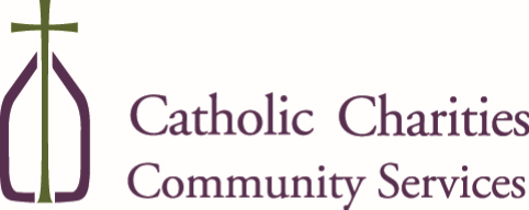 Catholic Charities Logo - Charity Charms