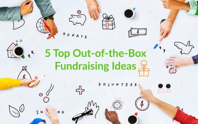 5 Top Out-Of-The-Box Fundraising Ideas