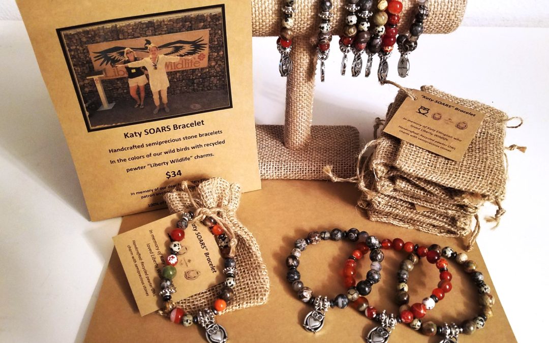 Fundraising Bracelets: Promoting Conservation with Liberty Wildlife