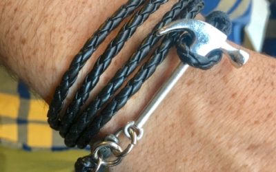 The Most Difficult Custom Memorial Bracelet I Ever Had to Make