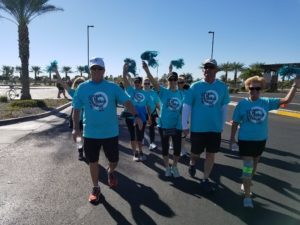 lung force phoenix walk group 2