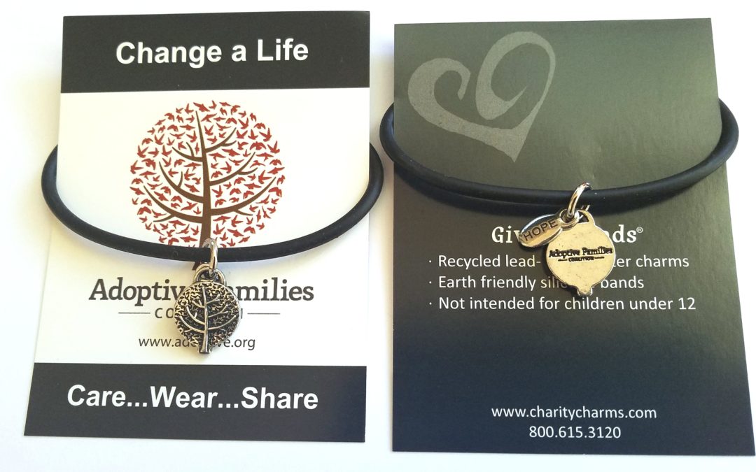 Custom Bracelets Inspire Hope for Adoptive Families