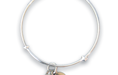 FARE Bangle Charm Bracelets Helping to Fund Important Food Allergy Research