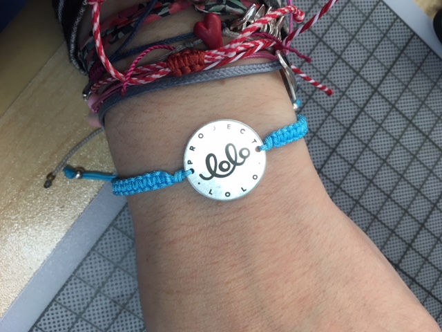 project lolo cause bracelets