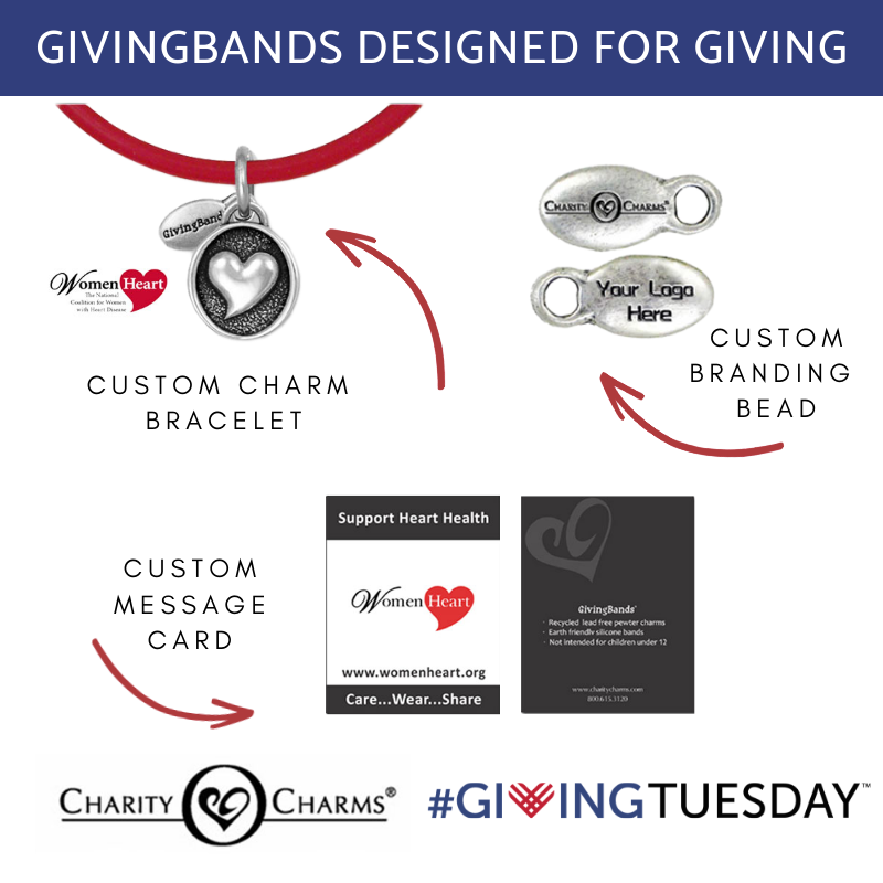 givingbands for #givingtuesday