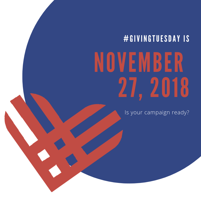 #givingtuesday graphic