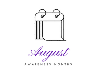 august awareness month