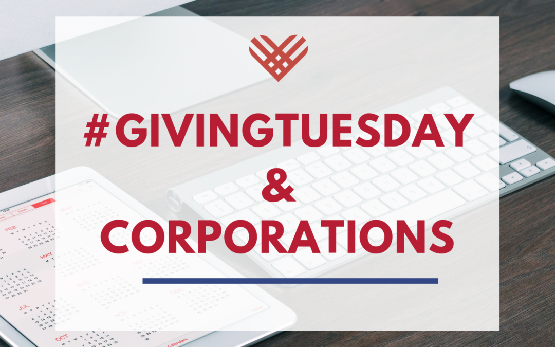 Is Your Business Participating in #GivingTuesday 2018?