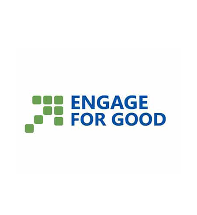 resources engage for good logo