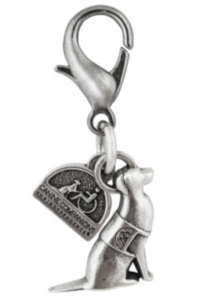 canine companions collar charms