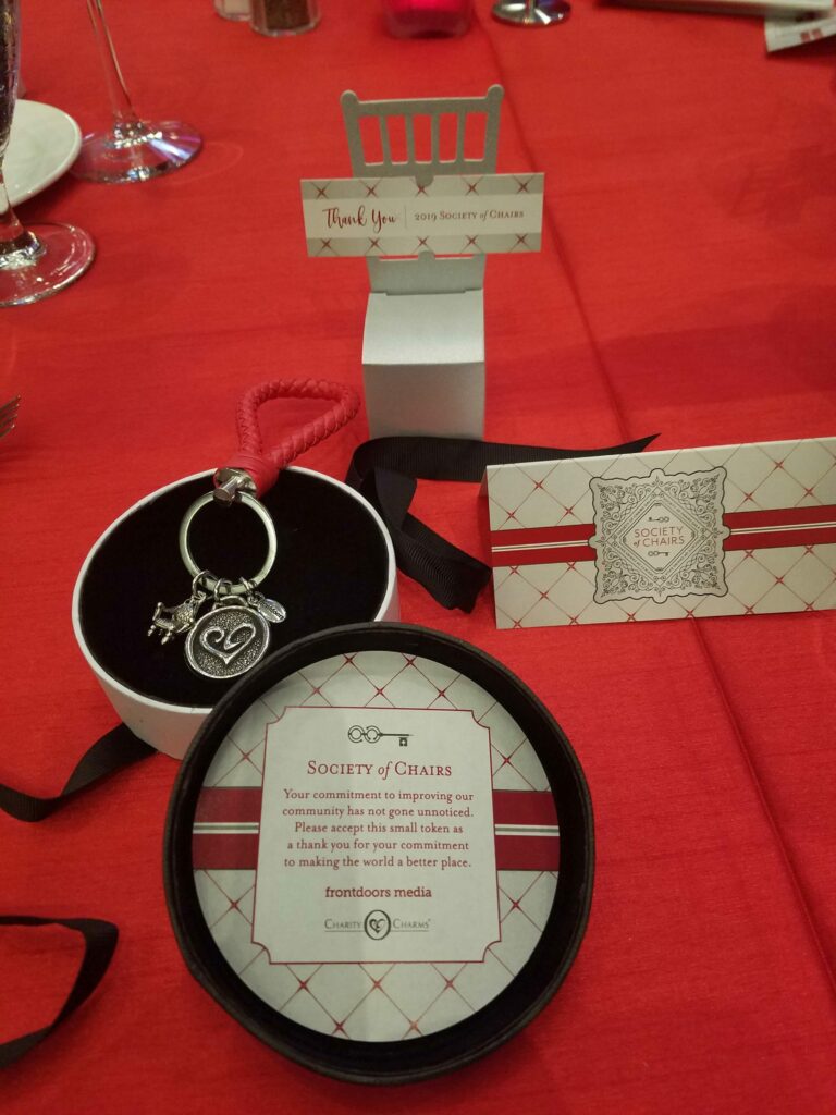 gala gift society of chairs