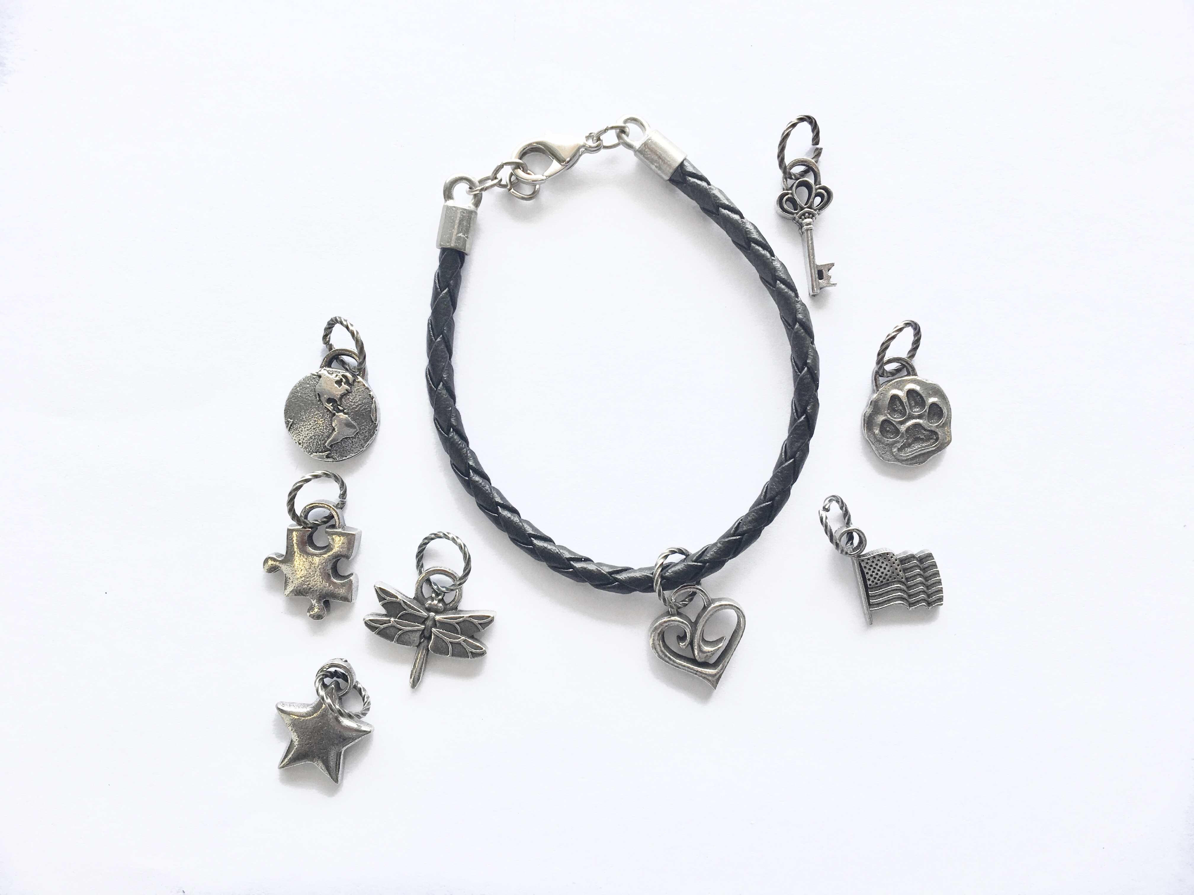 Add a Charm' Bracelets 