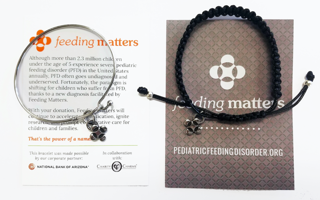 A Corporate Gift Supports Feeding Matters