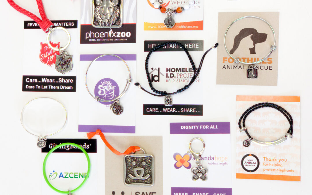 5 Really Good Reasons to Use Charity Charms