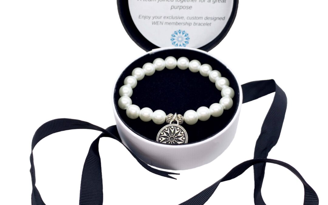 WEN Charm Bracelets Empowering Women Across the Globe