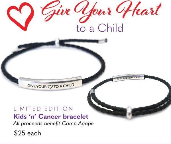 Kids ‘n’ Cancer: Give Your Heart to a Child