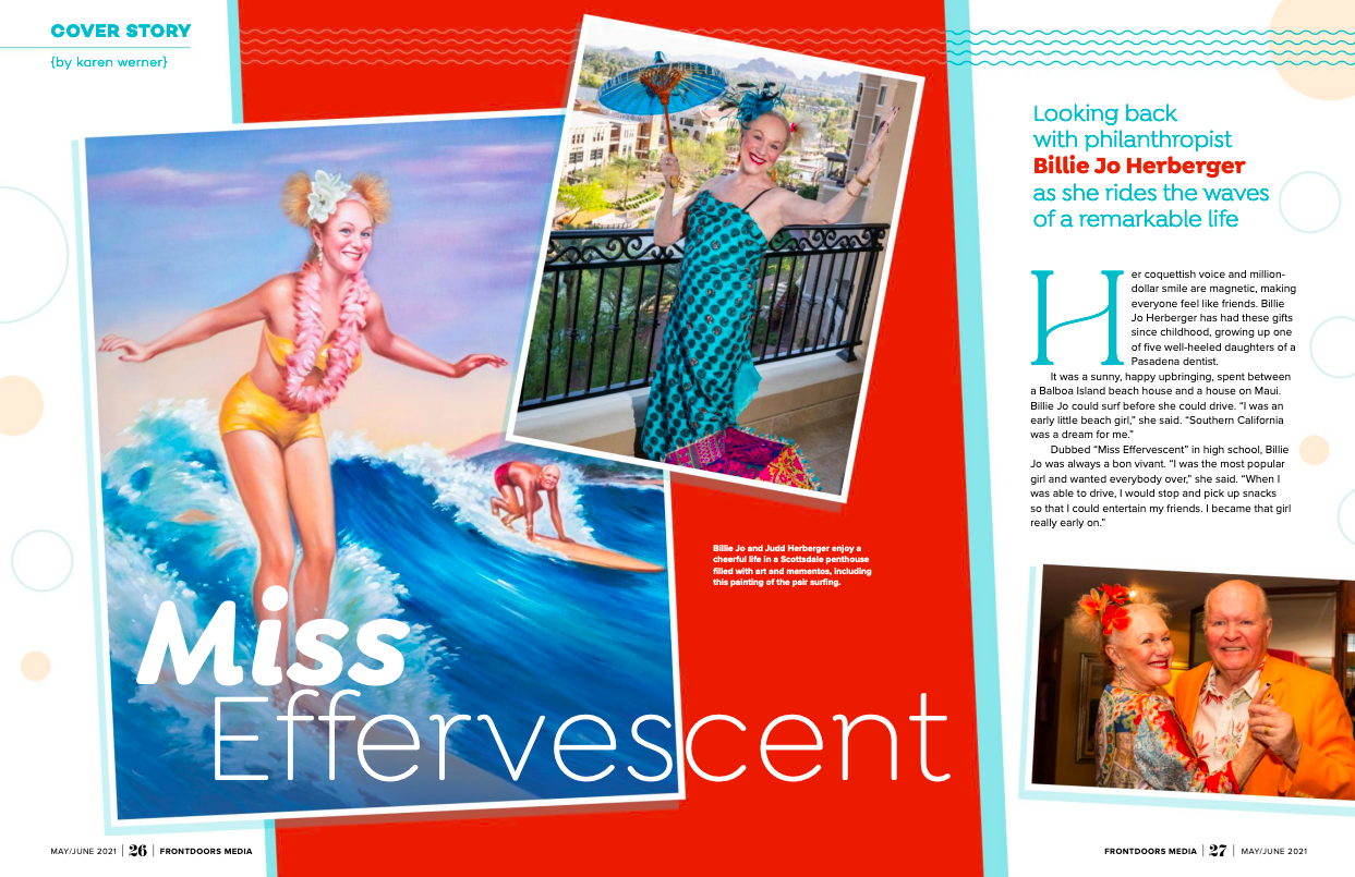 billie jo herberger frontdoors magazine