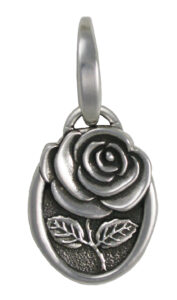 sharon lechter's power charm - roses