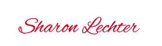 sharon lechter logo