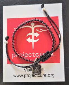 project c.u.r.e bracelet