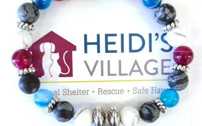 It Takes A Village: Heidi’s Village & Their Fully Branded Jewelry Line