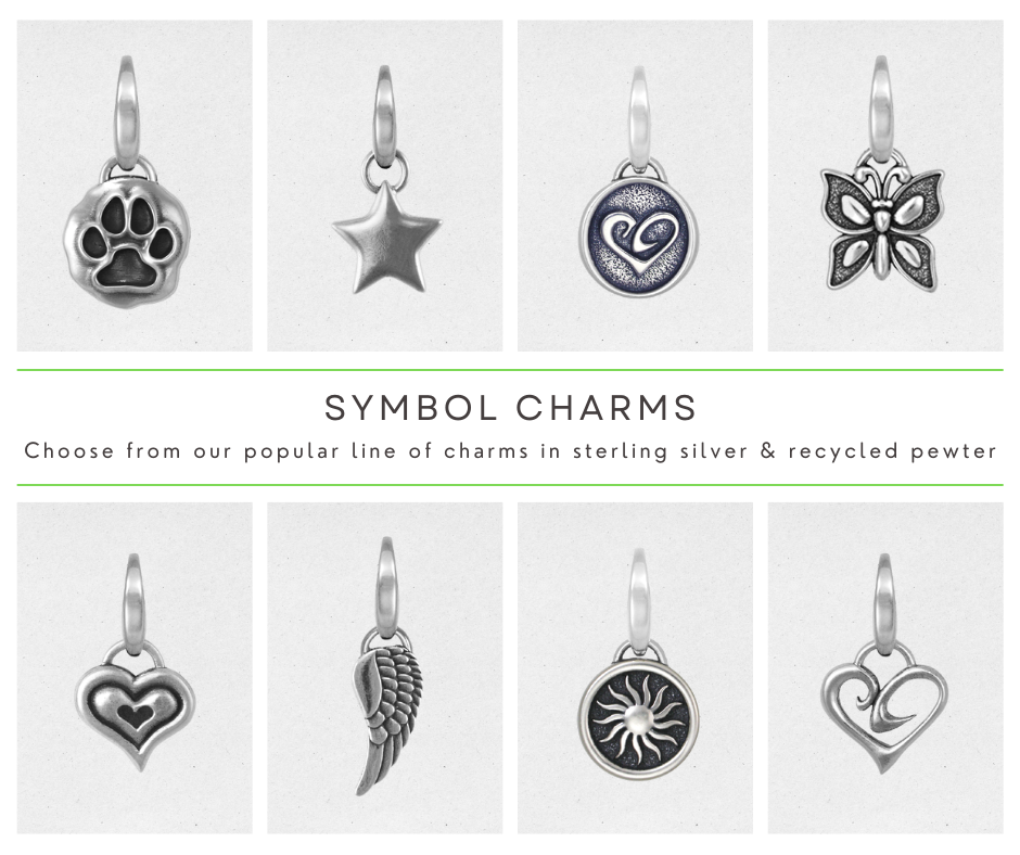 popular symbol charms