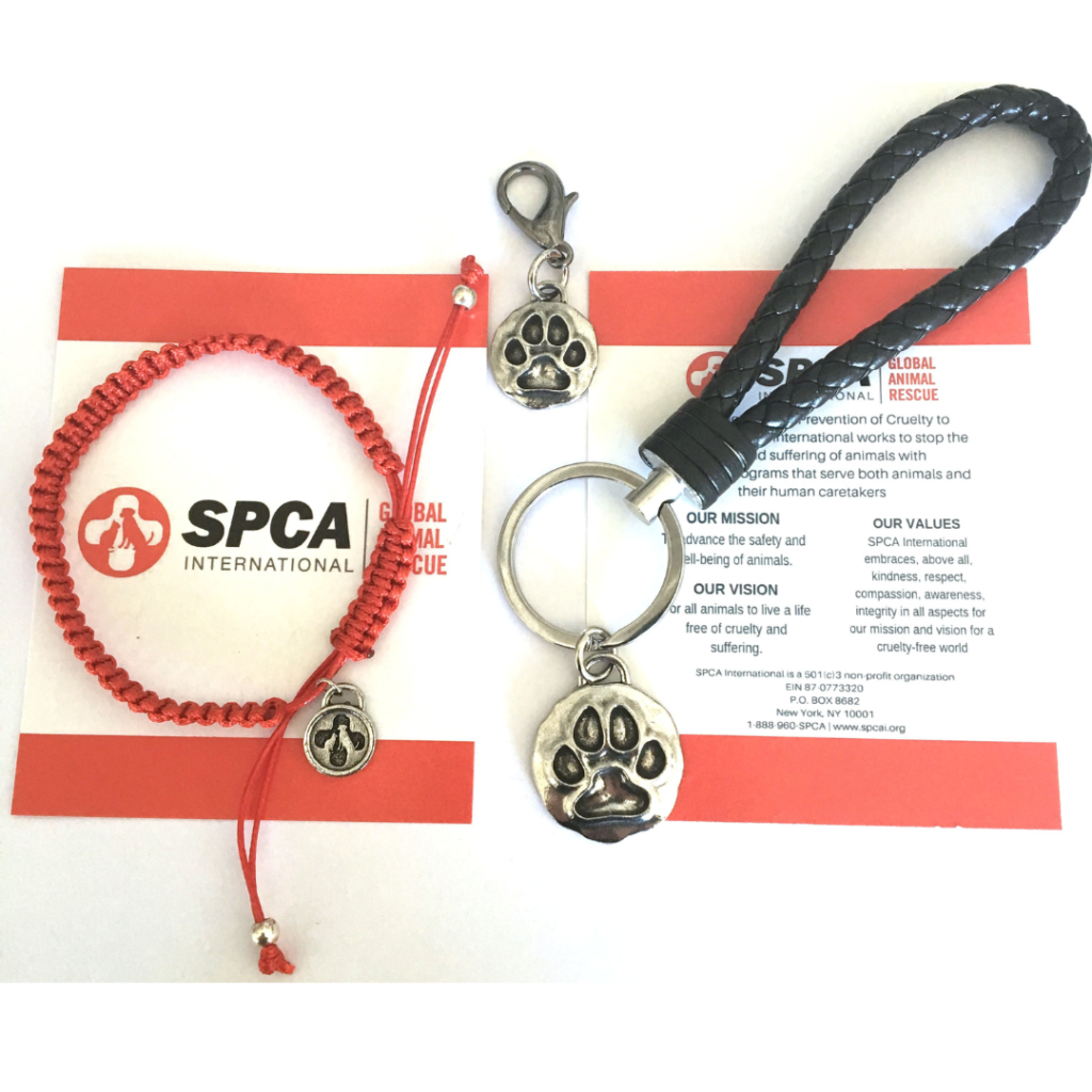 spca international animal charms