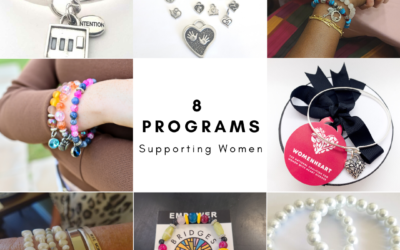 8 Incredible Women’s Groups Uniting With the Power of Charms!