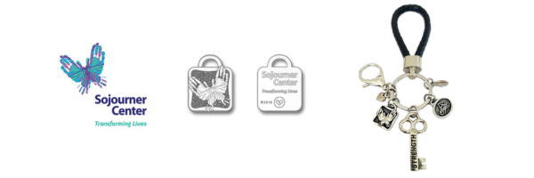 butterfly symbolism sojourner center charm