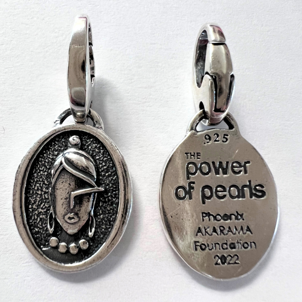 akarama phoenix foundation charm