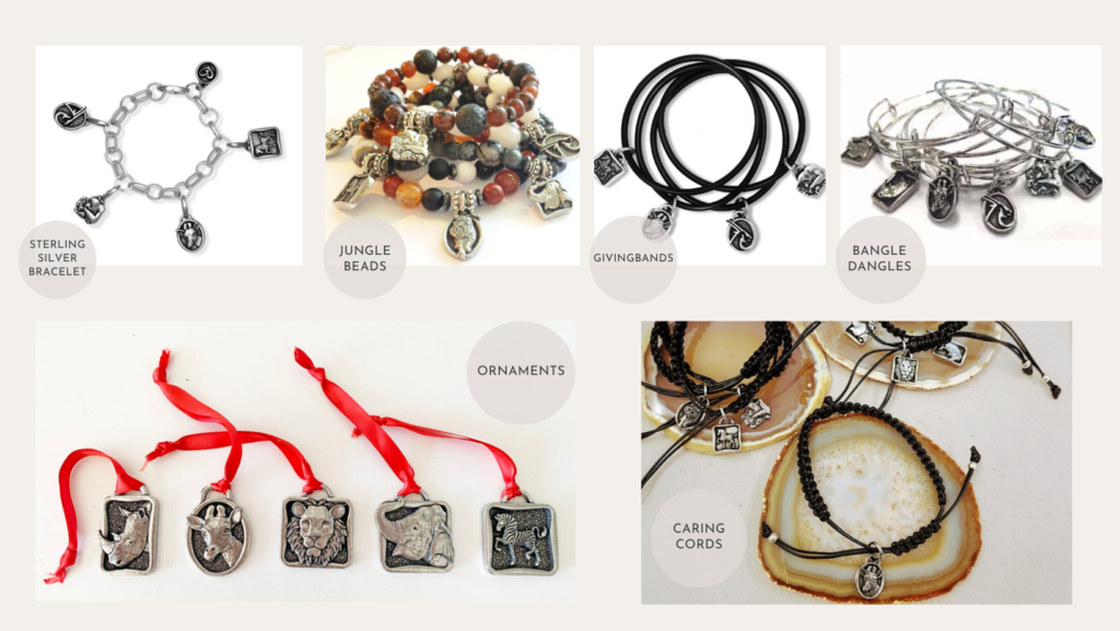 the phoenix zoo auxiliary charm collection