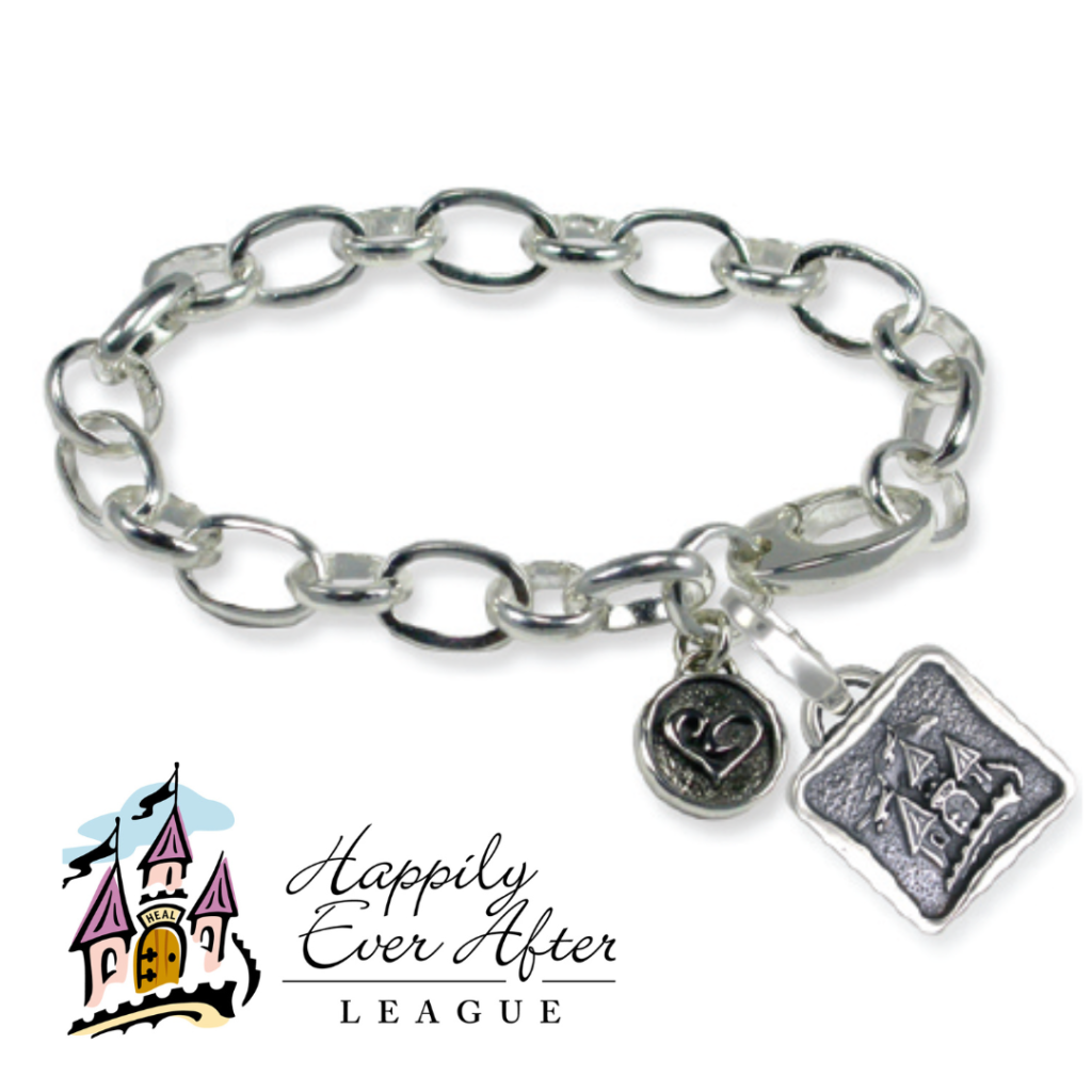 happily ever after league custom charms