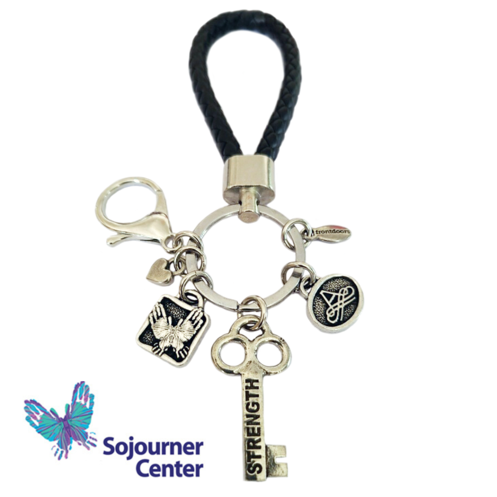 sojourner center custom charms