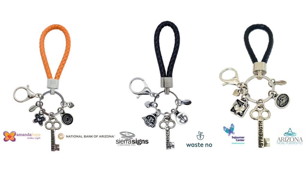 marketing campaigns with charms