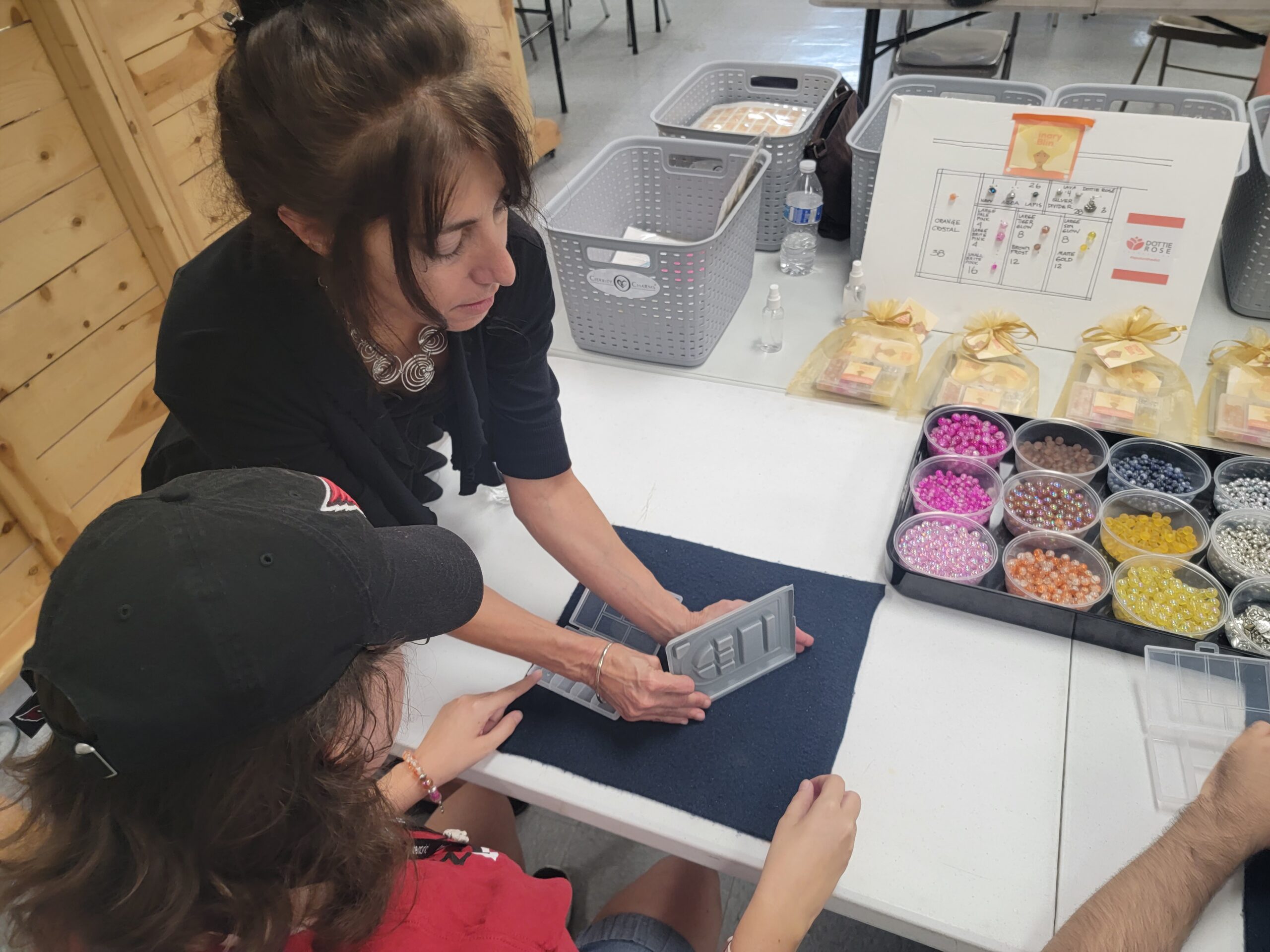 Inside the SEEDs for Autism vocational training facility in Phoenix
