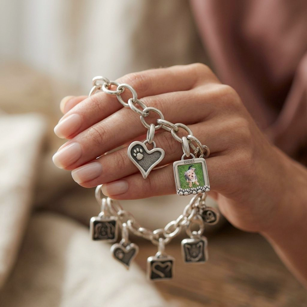Sterling Silver, Pewter, or Silicone: How to Choose